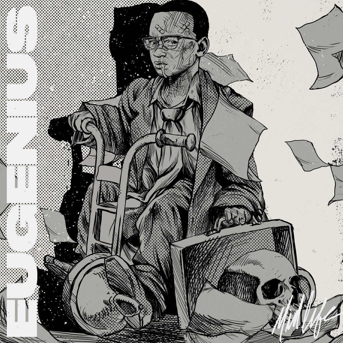 (image for) Eugenius - Midlife 2xLP